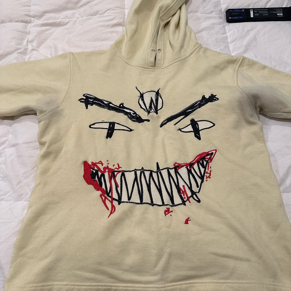LE WUZ X EVIL HEARTS CLUB